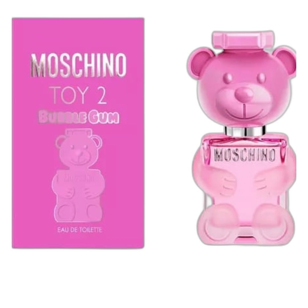 PERFUME MUJER MOSCHINO TOY 2 BUBBLE GUM